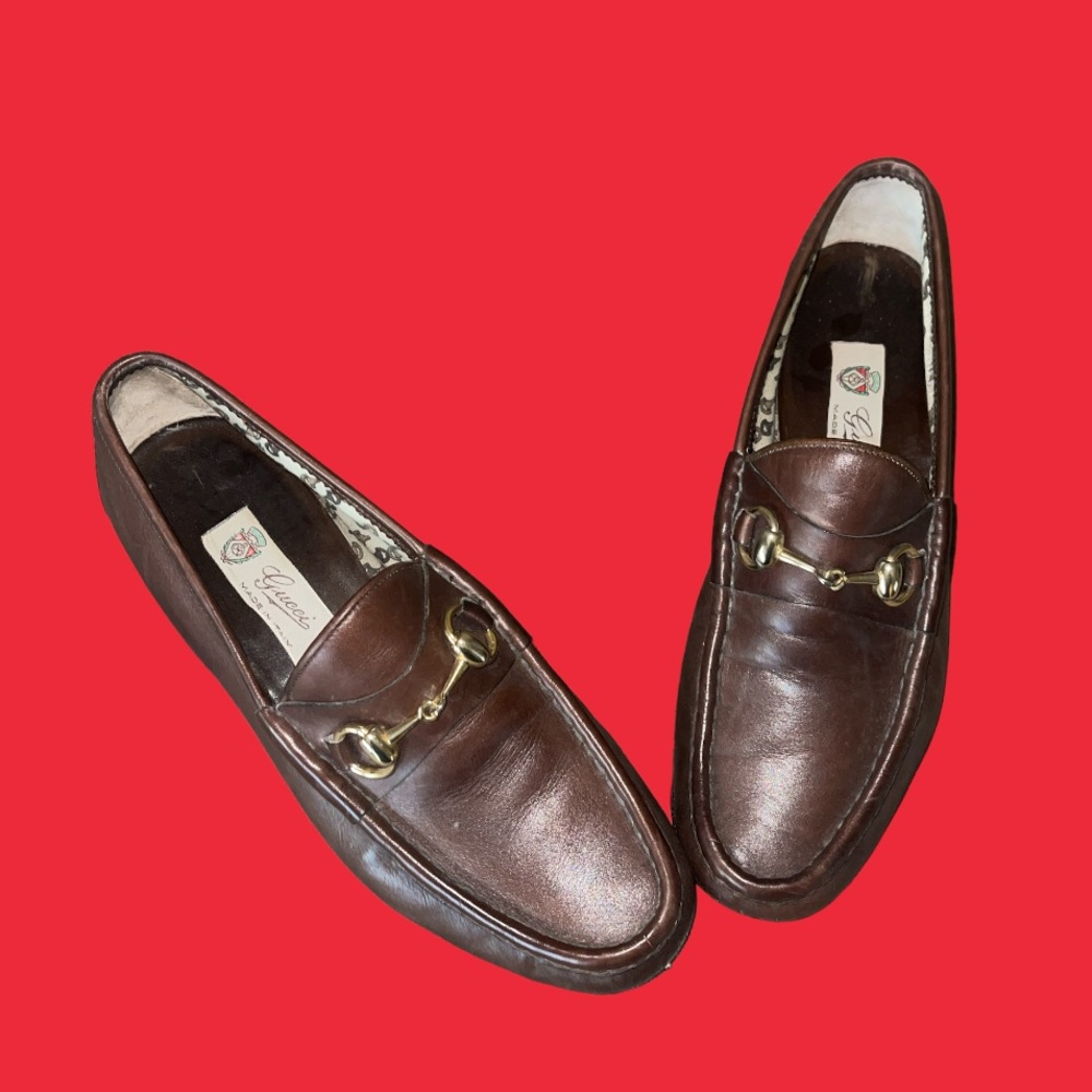 Gucci Loafers 👞